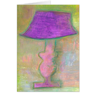 Lamp Cards