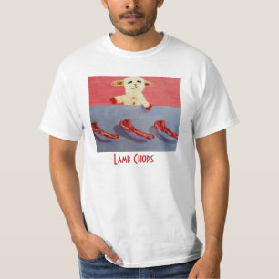 Lamp Chops T-Shirt