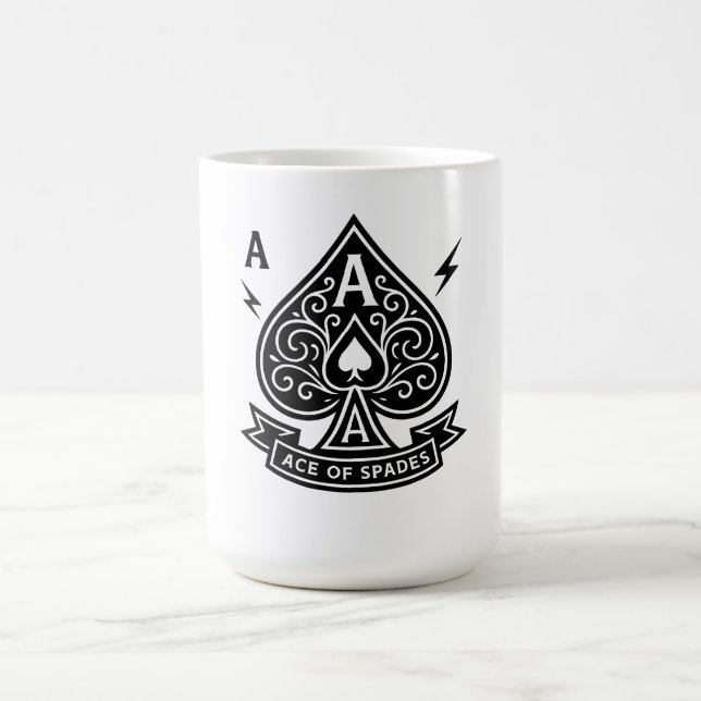 lamp coffee mug (Center)