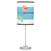 Lamp Decorative Lamp Decorative Bird Singing