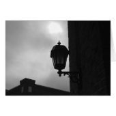 Lamp Light, card (Front Horizontal)