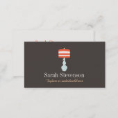  Lamp Lighting  Business Card (Front/Back)