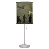 LAMP - MILITARY/ARMY - KIDS (Left)