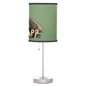Lamp? Moth Meme Table Lamp (Right)