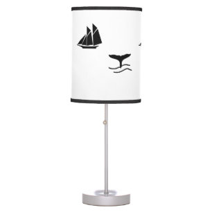 Lamp - Nautical theme