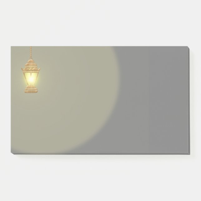 Lamp Notes (Front)
