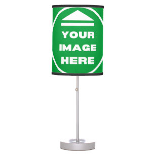 Lamp - Personalized - Add Image / Text