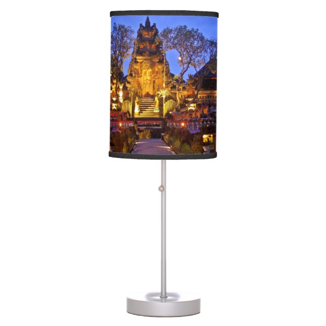 Lamp | Pura Taman Kemuda Saraswati Temple Bali (Front)