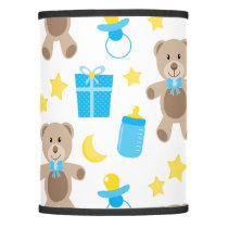 Lamp Shade for Baby Boy Nursery