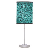 Lamp Shade in Teal (Front)