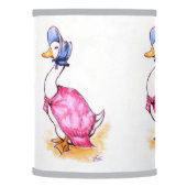 Lamp Shade - Jamima Puddle duck (Left)