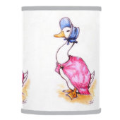 Lamp Shade - Jamima Puddle duck (Right)