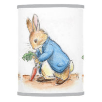 Lamp Shade - Peter Rabbit