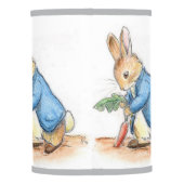 Lamp Shade - Peter Rabbit (Back)