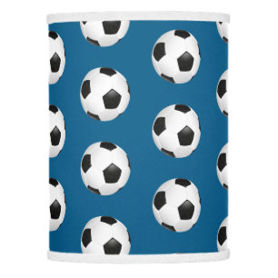 Lamp Shade-Soccer Balls  