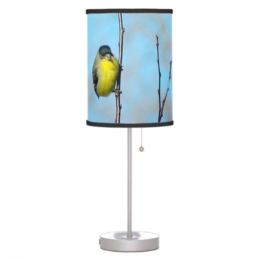 Lamp - Spring Finch (Left)