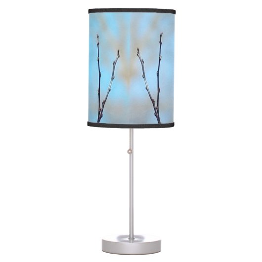 Lamp - Spring Finch (Front)