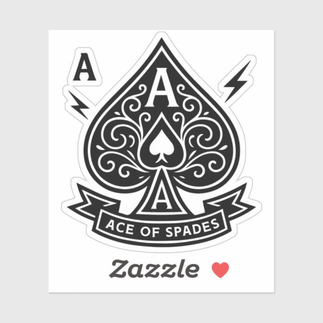 lamp sticker (Sheet)