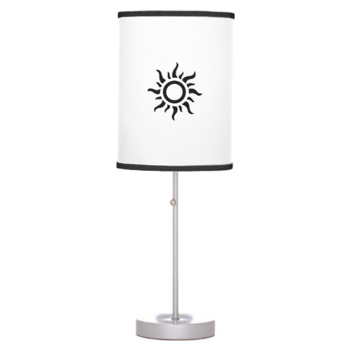 lamp _ Sun