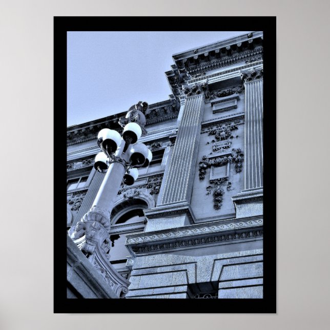 Lamp View Poster (Front)