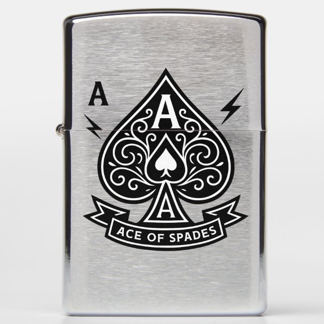 lamp zippo lighter (Front)