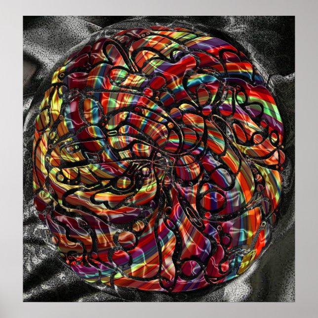 Lampion Poster (Front)