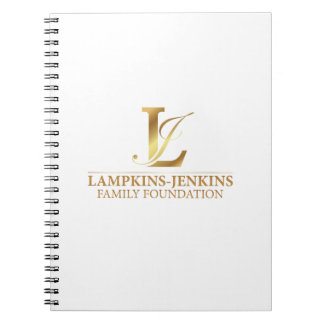 Lampkins-Jenkins Foundation Collection Mug Notebook
