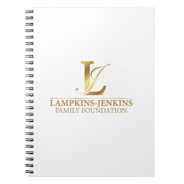 Lampkins-Jenkins Foundation Collection Mug Notebook (Front)