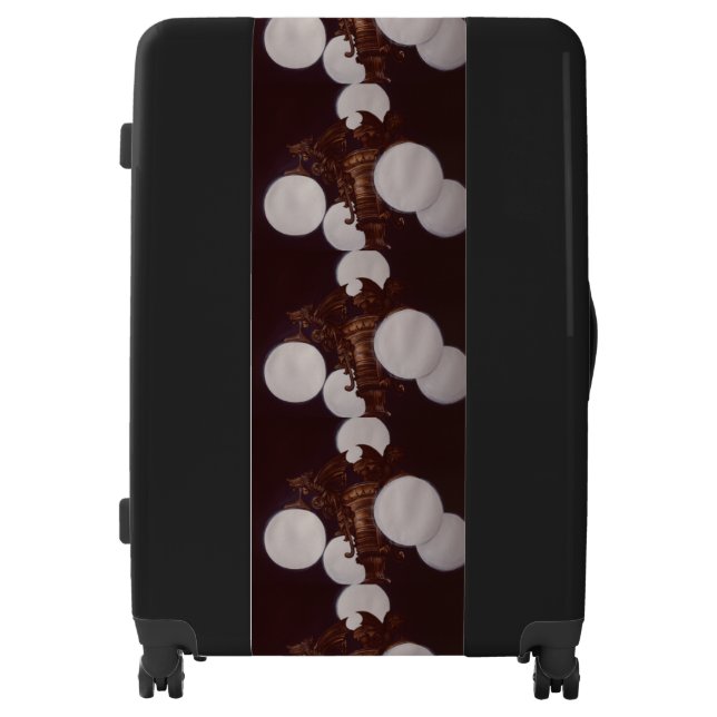 Lamplight from Demon Wings Luggage (Front)