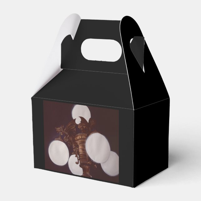 Lamplight from Demons Favor Boxes (Front Side)