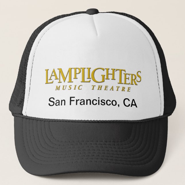 Lamplighters hat (Front)