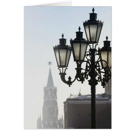 Lamppost Cards (Front)