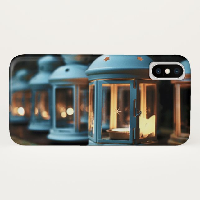 Lamps, Lanterns, and Candles Case-Mate iPhone Case (Back (Horizontal))