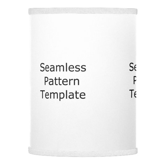 Lampshade Template (Left)