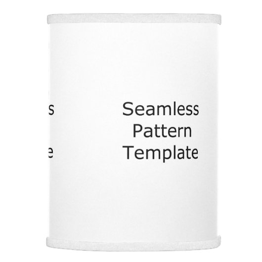 Lampshade Template (Right)