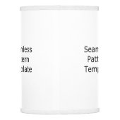 Lampshade Template (Back)