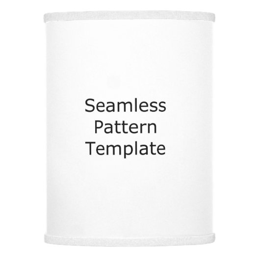 Lampshade Template (Front)