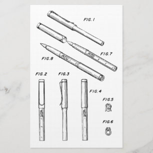 Lamy Safari Fountain Pen Stationery