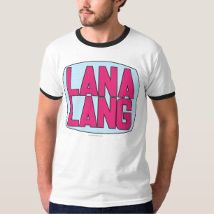 Lana Lang Logo T-Shirt
