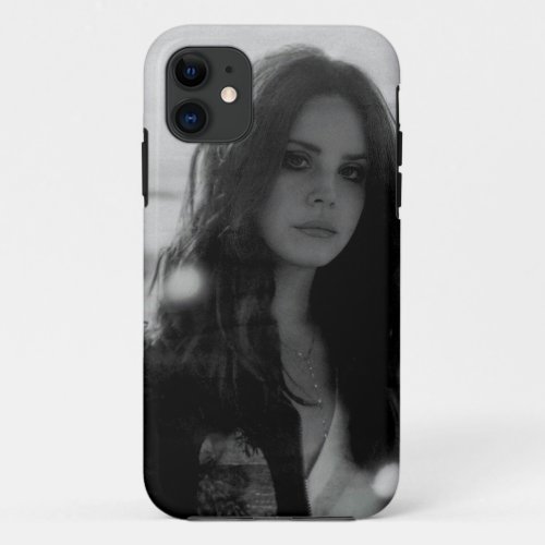  Lana Vibes Retro Glam iPhone Cover iPhone 11 Case