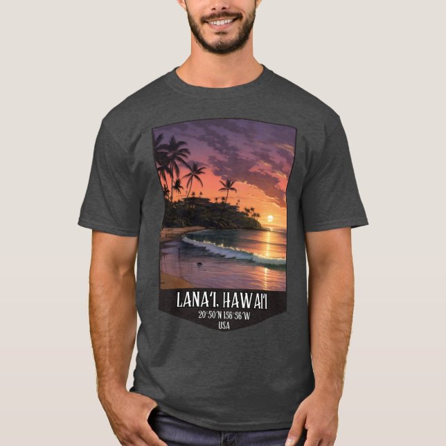 Lanai1 T-Shirt (Front)
