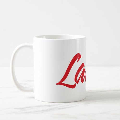 Lanai Coffee Mug