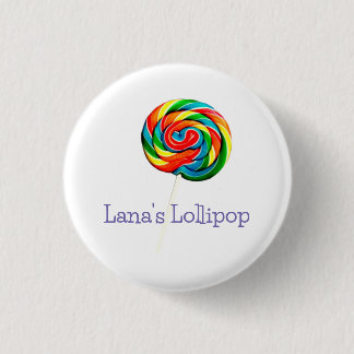 Lana's Lollipop Button 2