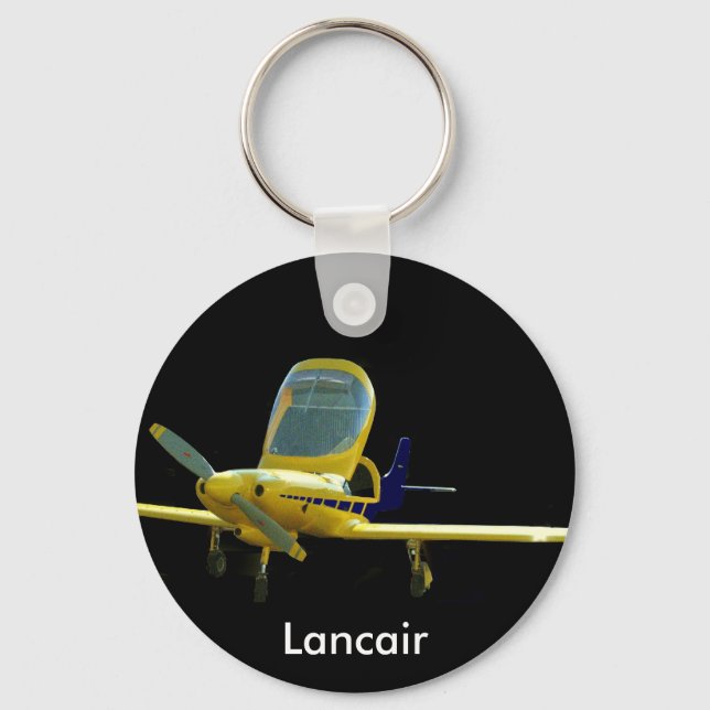 Lancair, Lancair Keychain (Front)