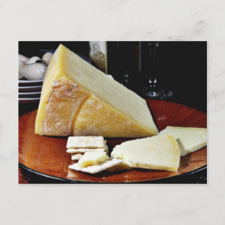 Lancashire Cheese Postcard