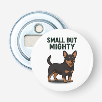 Lancashire Heeler Small But Mighty Bottle Opener