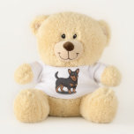 Lancashire Heeler Small But Mighty Teddy Bear