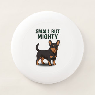 Lancashire Heeler Small But Mighty Wham-O Frisbee