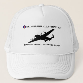 Lancaster Bomber - Bomber Command Trucker Hat