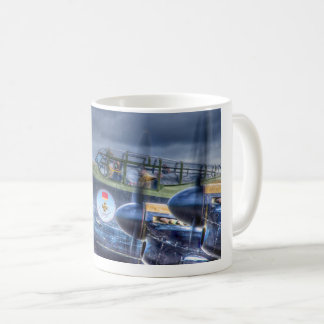 Lancaster Bomber Coffee Mug